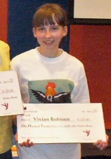 Vivian Robison